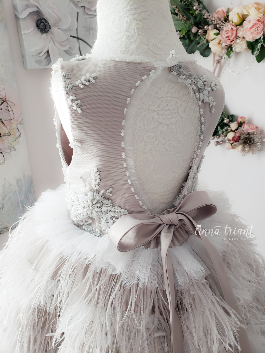 Whispered Promise Gown
