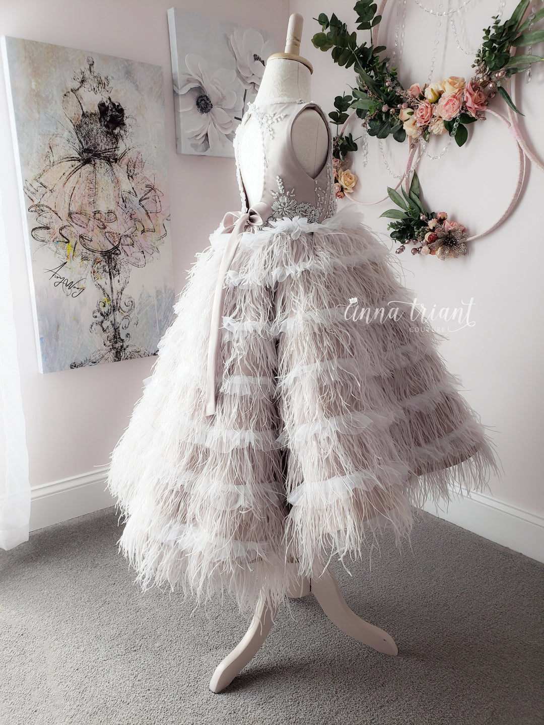 Whispered Promise Gown